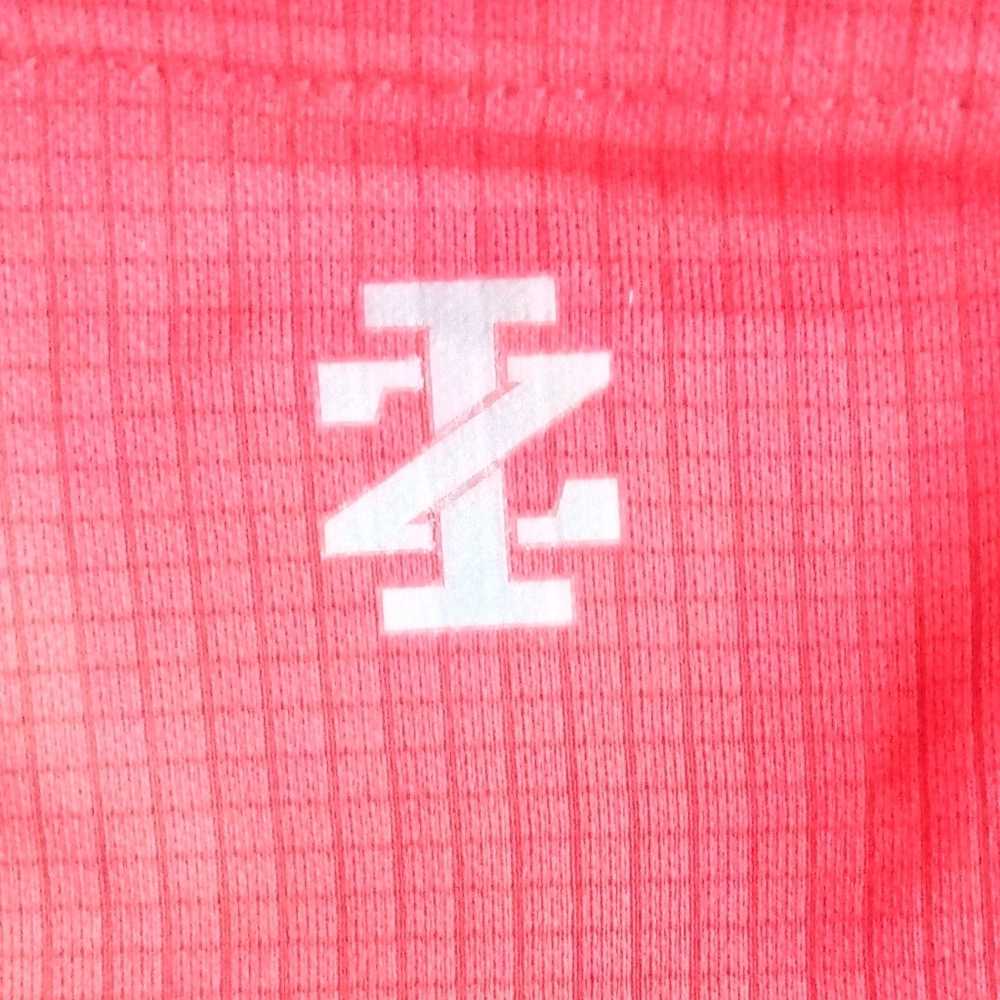 🆕 Men's IZOD Polish Red Polo Shirt Small - Picture 3 of 5
